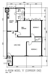 Blk 130 Bukit Batok West Avenue 6 (Bukit Batok), HDB 4 Rooms #585348941